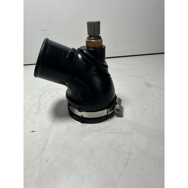 Tubo Curva Tbi Toyota Hilux 2.8 2016/2020 Original