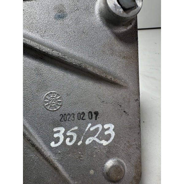 Suporte Alternador Chevrolet S-10 2.8 200cv 2019/2023 Origin