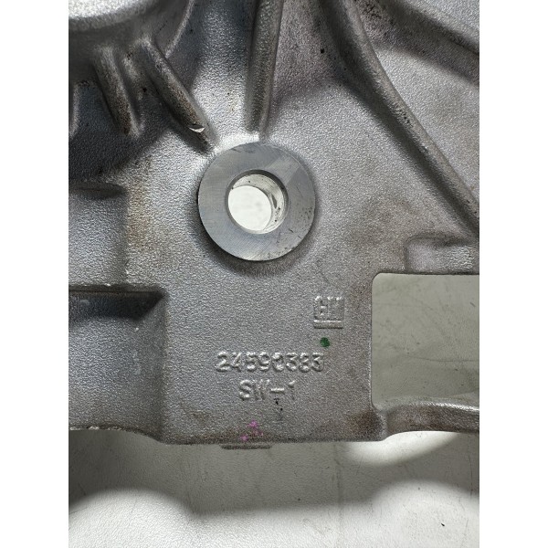 Suporte Alternador Chevrolet S-10 2.8 200cv 2019/2023 Origin