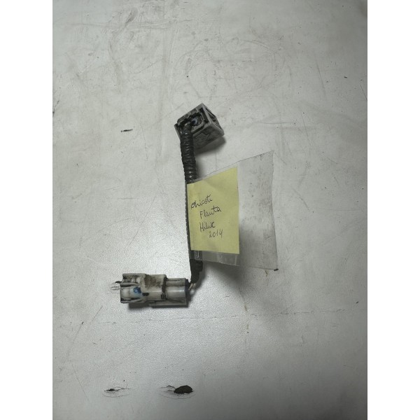 Chicote Sensor Flauta Bico Injetor Hilux 2.8 2016/2021 Orig