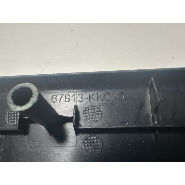 Soleira Porta Hilux Sw4 Dianteira Direita 2016/2024 Original