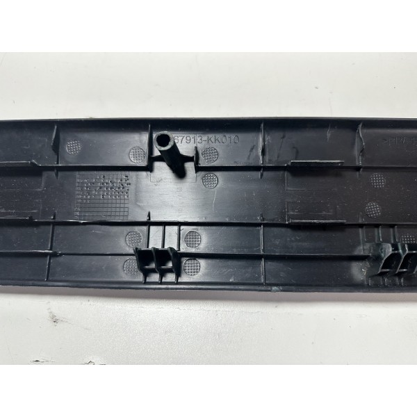 Soleira Porta Hilux Sw4 Dianteira Direita 2016/2024 Original