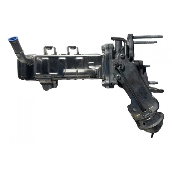 Radiador Resfriador Válvula Egr Hilux Sw4 2.8 2016/2023