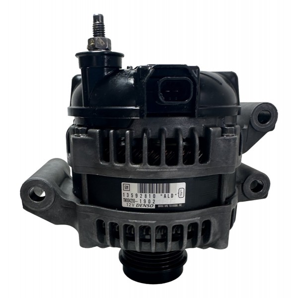 Alternador 130a Original Gm S10 Original