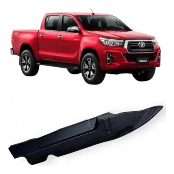 Acabamento Superior Paralama Esquerdo Hilux Srv 2020 Orignal
