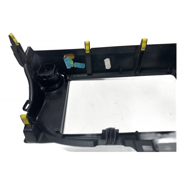 Moldura Painel Multimidia Toyota Hilux 2020 Srv Original