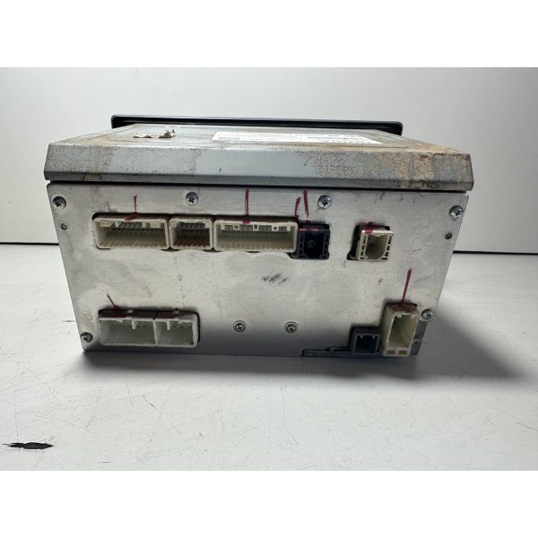 Central Multimidia Toyota Hilux 2016/2019 Original
