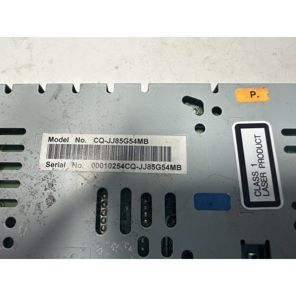Radio Aparelho Multimidia Ford Ranger 2016/2021 Original