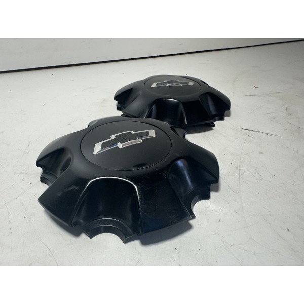 Calotinha Central Roda S10 Nova Ltz 2021/2022 Original