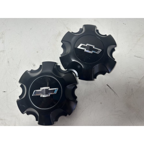 Calotinha Central Roda S10 Nova Ltz 2021/2022 Original