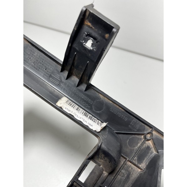Moldura Inferior Painel S10 2016/2022 Original