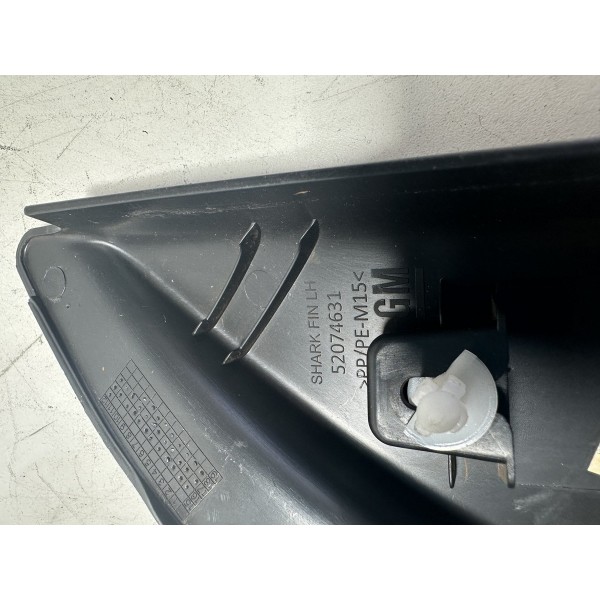 Moldura Interna Retrovisor L/e Gm S10 2012/2015 Original