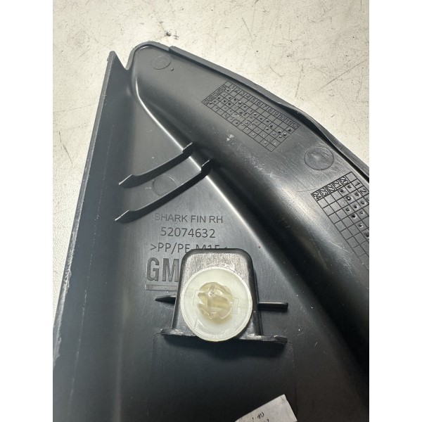 Moldura Interna Retrovisor L/d Gm S10 2012/2015 Original