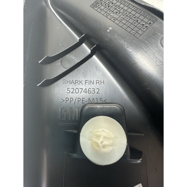 Moldura Interna Retrovisor L/d Gm S10 2012/2015 Original