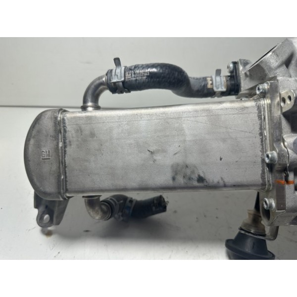 Válvula Egr Gm S10 2.8 Disel 2012/2023 Original