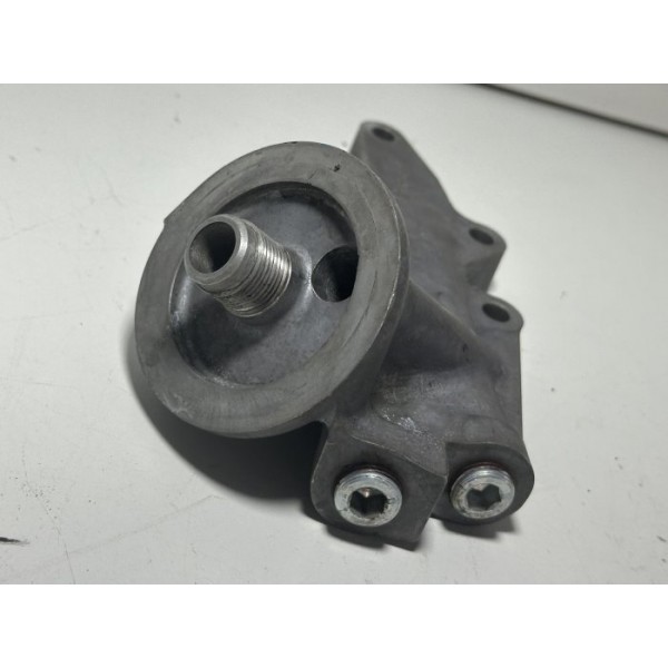 Suporte Filtro Óleo Mitsubishi L200 New Triton 2.4 2022/2023