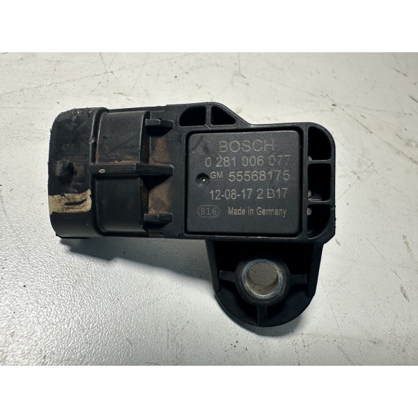Sensor Map Gm Nova S10 2.8 Diesel 2012/2016 Orig