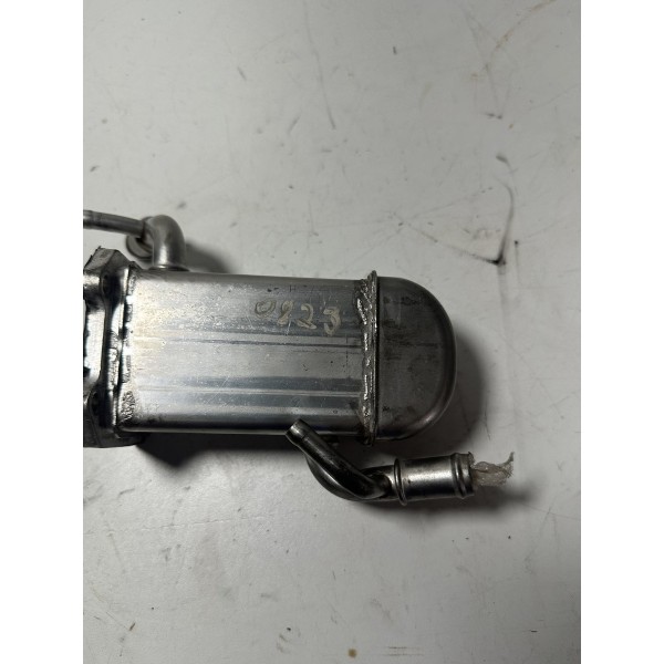 Resfriador Da Válvula Egr Chevrolet S10 2012/2020 Original
