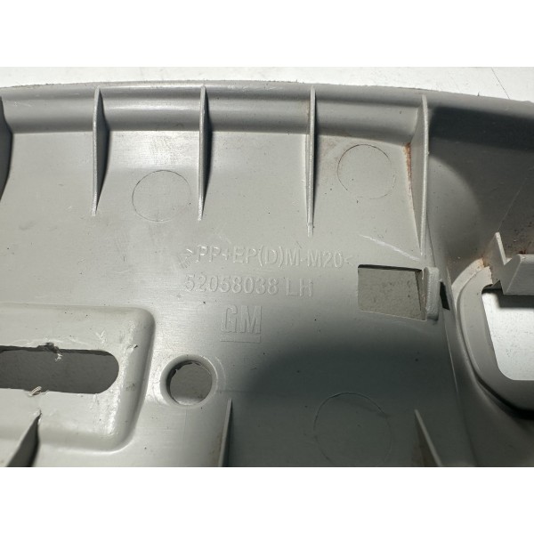 Acabamento Teto Pega Mão L/e Chevrolet S10 1.8 2022 Orignal