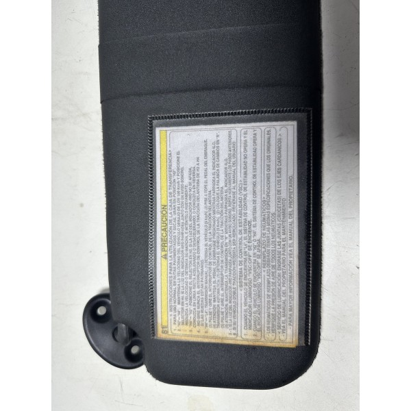 Quebra Sol Esquerdo Toyota Sw4 2016/2021 Original