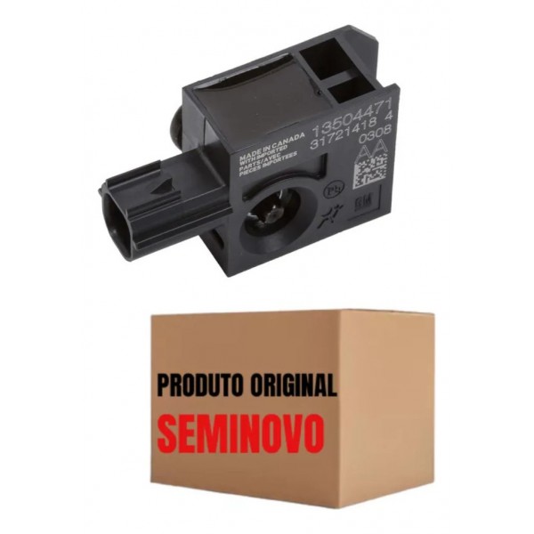 Sensor Impacto Airbag Porta Traseira S10 Trailblazer 2018