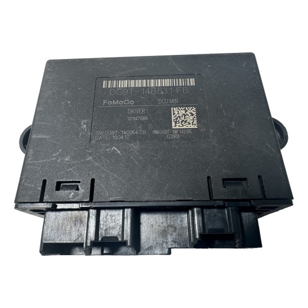 Módulo Porta Dianteira Esquerda Ranger 2013/2018 Original