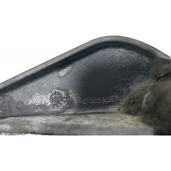 Suporte Polia Guia Correia Alternador 2.8 Diesel S10