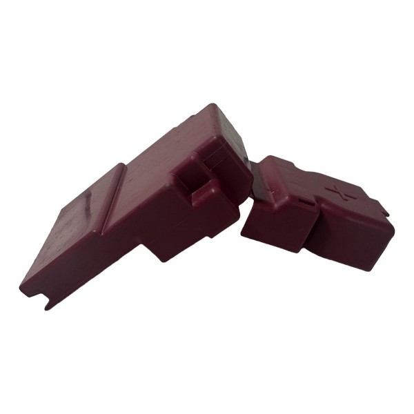 Capa Polo Positivo Bateria Mitsubishi L200 Triton 2020 Orign