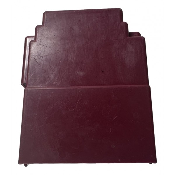 Capa Polo Positivo Bateria Mitsubishi L200 Triton 2020 Orign