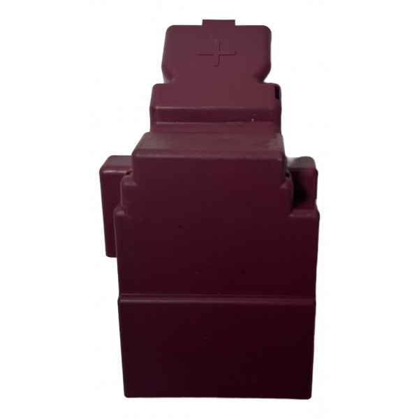 Capa Polo Positivo Bateria Mitsubishi L200 Triton 2020 Orign