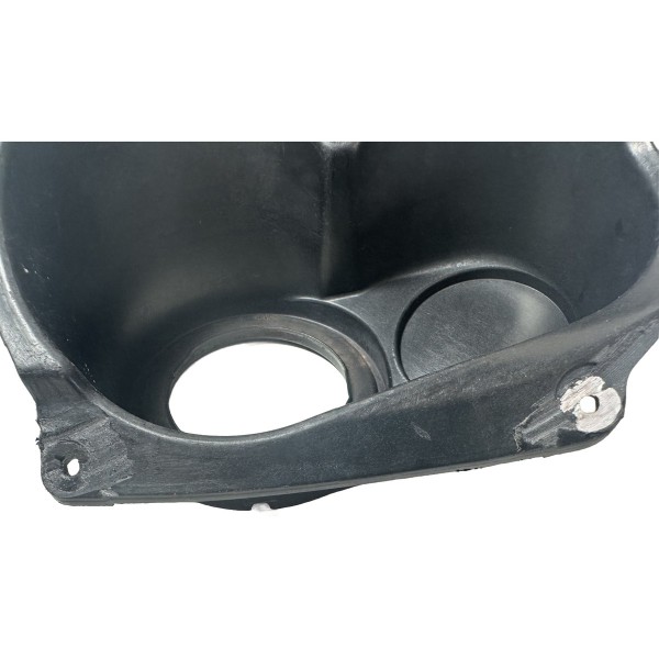 Acabamento Coifa Tanque Toyota Hilux 2020 2.8 Srv Original
