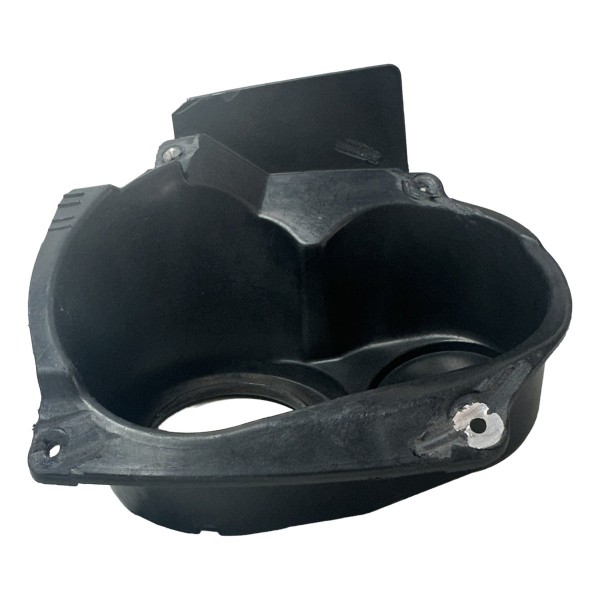 Acabamento Coifa Tanque Toyota Hilux 2020 2.8 Srv Original