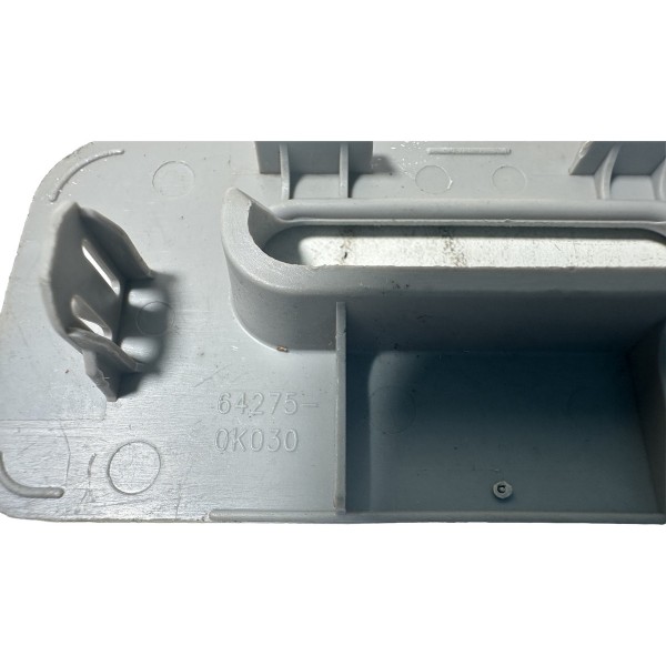 Tampa Acabamento Porta Luvas Hilux 2016/2021 Original