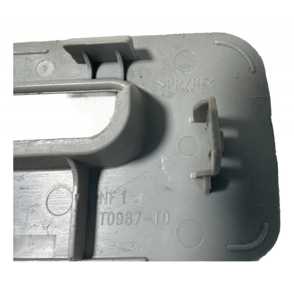 Tampa Acabamento Porta Luvas Hilux 2016/2021 Original
