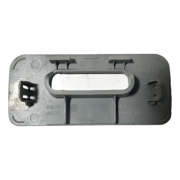 Tampa Acabamento Porta Luvas Hilux 2016/2021 Original