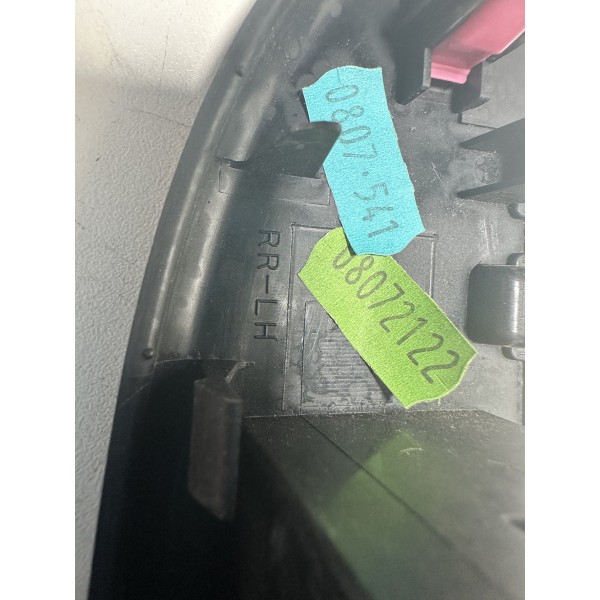 Comando Vidro Traseiro Direito Hilux 2017/2023