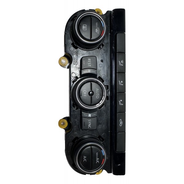 Comando Controle Ar Cond Vw Amarok V6 3.0 2021 Original