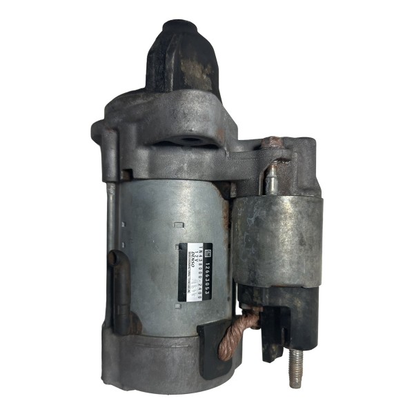 Motor De Partida Chevrolet S10 2.5 Ecotec Flex Original