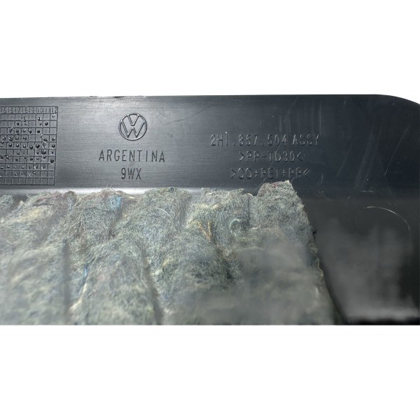 Moldura Acabamento Painel Frontal Amarok 2012/2022 Original