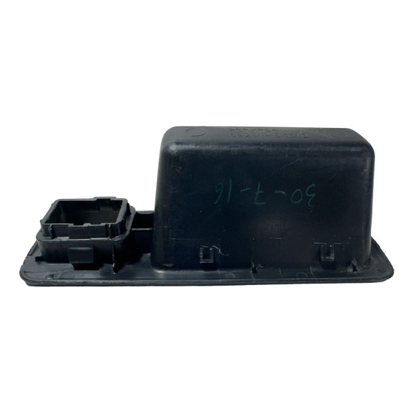 Moldura Botão Tampa Traseira Toyota Sw4 2014/2021 Original