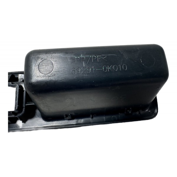 Moldura Botão Tampa Traseira Toyota Sw4 2014/2021 Original