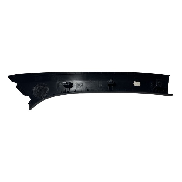 Acabamento Coluna Para Brisa Esquerdo Vw Amarok 10/19 Orgnal