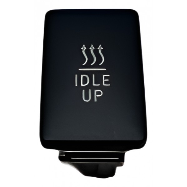 Botão Idle Up Elétrico Hilux Sw4 2016 A 2022