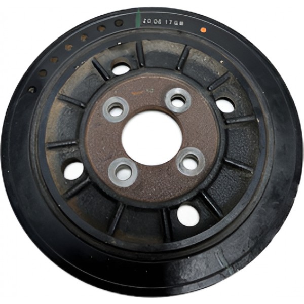 Polia Do Virabrequim Gm S10 2.8 2020 Diesel 1306170