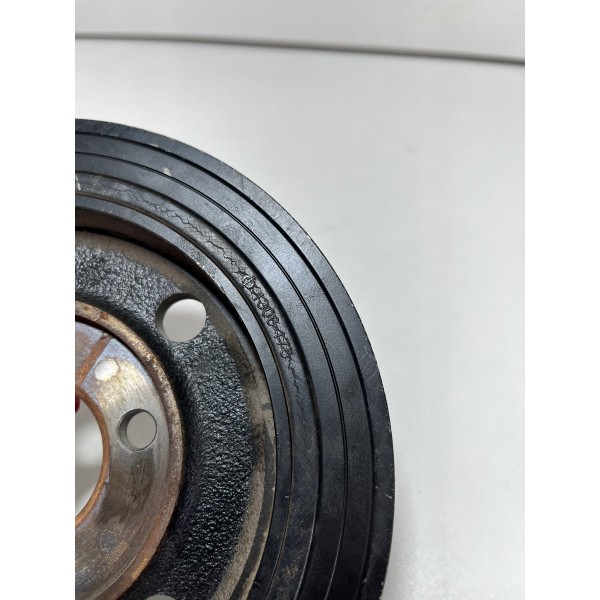 Polia Do Virabrequim Gm S10 2.8 2020 Diesel 1306170