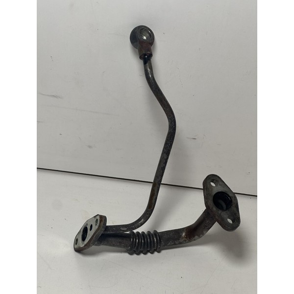 Cano/tubo De Lubrificação Da Turbina Hilux/sw4 3.0 2008/2015