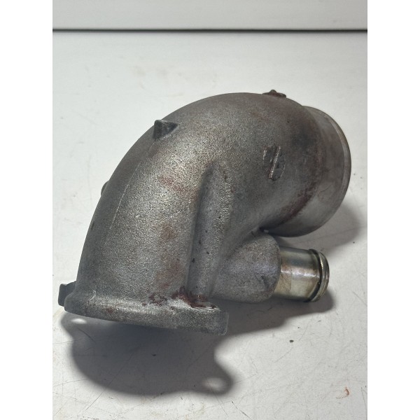 Cano Tubo Turbina Hilux 3.0 2006/2015 Original