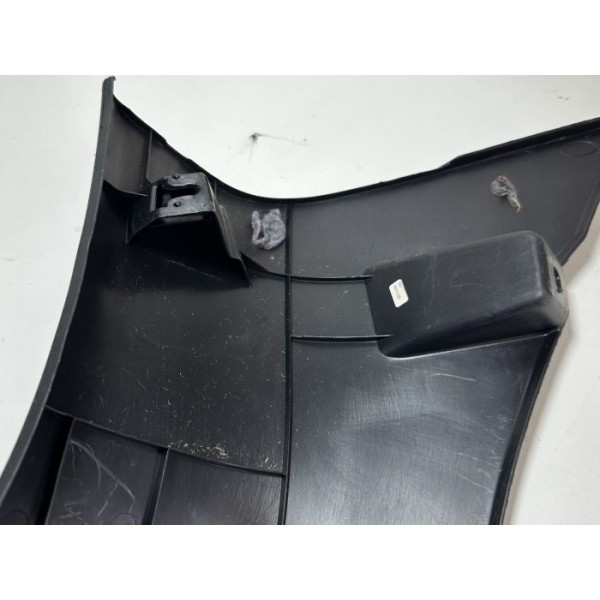 Acabamento Da Coluna Do Pé Dianteiro Direito Hilux Original