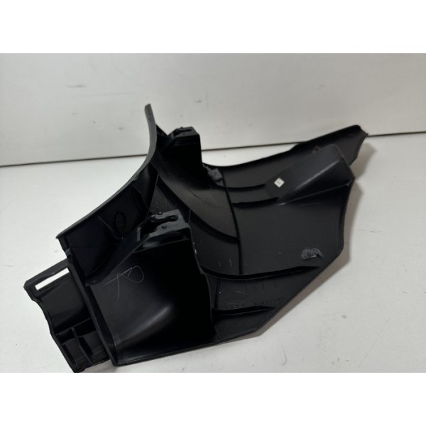 Acabamento Da Coluna Do Pé Dianteiro Direito Hilux Original