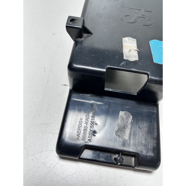 Porta Copos Painel Direito Hilux Sw4 2016/2022 Original